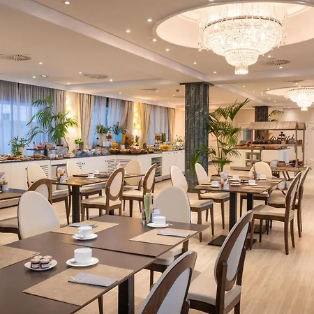 Hotel Nixe Palace